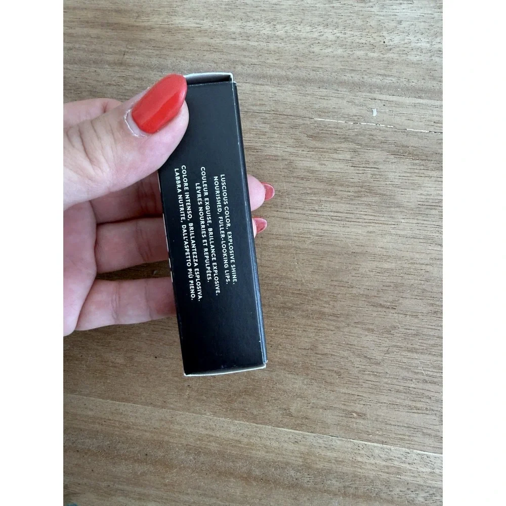 Fenty Beauty Gloss Bomb Cream Color Drip Lip Cream Mauve Wives 01 New In Box‎